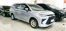 [DP 5jt] New Avanza E 1.3 Manual