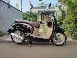 HONDA SCOOPY TAHUN 2014