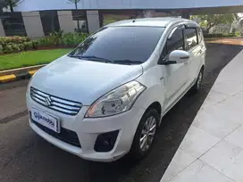TDP Rendah -  Suzuki Ertiga 1.4 GL Bensin MT 2013 Putih