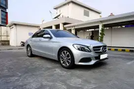 ‼️TOP CONDITION‼️Mercedes Benz C200 W205 AT 2017 Mercy Avantgarde AMG