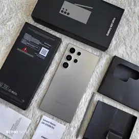 TURUN HARGA SAMSUNG GALAXY S24 ULTRA BONUS BANYAK GARANSI RESMI SEIN