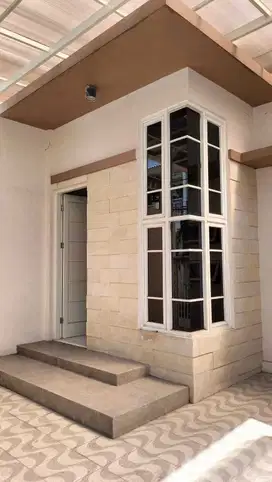 Dijual Cepat, Rumah Baru di Darmo Permai, Siap Huni