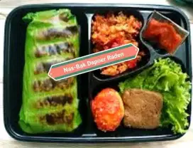 Nasi Bakar Dapoer Raden