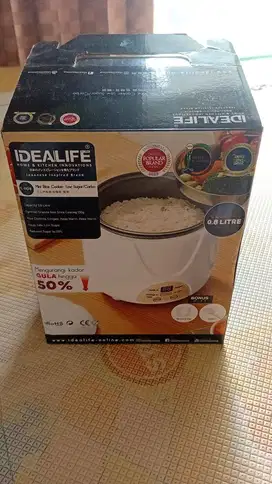 Rice cooker idealife