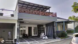 Di sewakan rumah baru 2 lantai siap huni Sentul city bogor