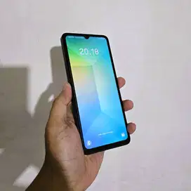 Samsung A06 5G RAM 6/12 GB Bagus Mulus Normal - Bisa Tukar Tambah