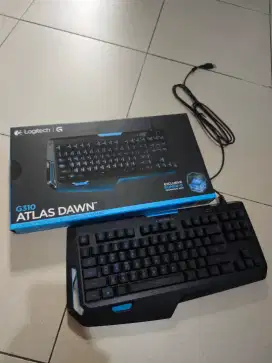 Logitech G310 Atlas Dawn Mechanical Gaming Keyboard