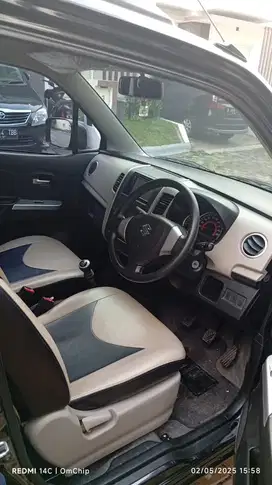 Suzuki Karimun Wagon 2014 Bensin