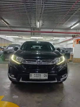 TDP 7JT HONDA CR-V CRV TURBO 1.5 AT MATIC AUTOMATIC 2018 HITAM