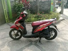 Honda BeAT FI 2013