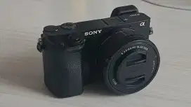 Sony a6000 (ILCE-6000) - Second