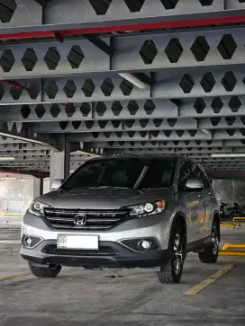 CRV Prestige AT 2013