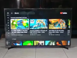 TV LED SAMSUNG 43 INC TYPE 43T6500 FULL HD SMART TV DIGITAL