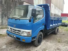 Dyna 130 LT thn 2008 pajak panjang