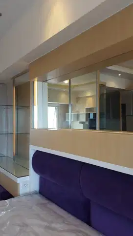 JUAL SEWA APARTEMEN STUDIO PLUS TANGLIN TOWER FULL FURNISHED