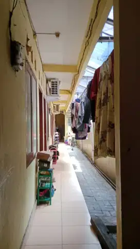 DI JUAL CEPAT !!! Kontrakan 3 Lantail 17 Pintu + KM Di Pisangan Baru