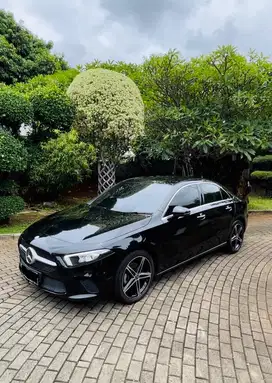 Mercedes Benz A200 Nik 2022/2023 Sedan (CASH) masih garansi jual cepet