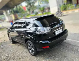 Toyota Harrier 2.4 L premium  2010 Bensin