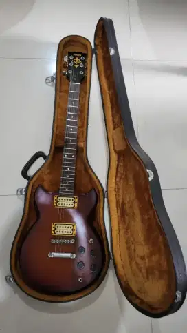 Gitar Yamaha SG-200 series th. 80 Original