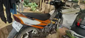 Satria Lumba2,msh Tangan pertama alamat Makale Tana Toraja