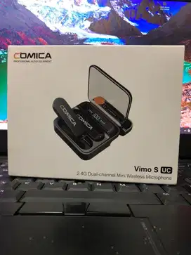 Comica Vimo S UC