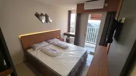 Apartemen Studio, Nyaman dan Fully Furnished di Sudimara Forestwalk