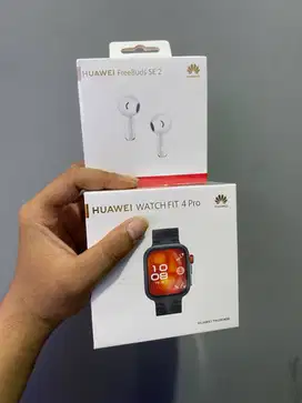 HUAWEI FIT 4 PRO BUNDLING FREBUDS SE 2
