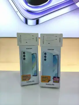 Samsung a16 LTE cuman 2jutaan saja