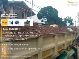 Jasa buang puing sampah gali sepiteng gali kolam hotmik pasang peping