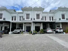 Rumah Baru dalam komplek di Setia Budi Siap Huni