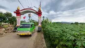 15 Menit IPB Belakang, Tanah Murah Cifor Akses Angkot, Dapatkan Segera