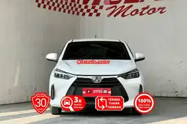 (LOW KM14rb) Toyota New Agya G 1.2 AT 2023