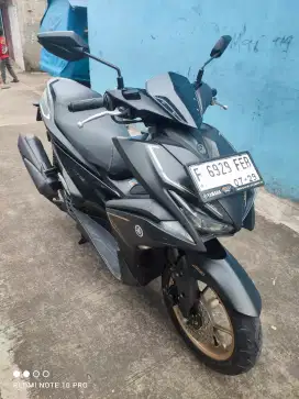 Yamaha aerox VVA keyles remote