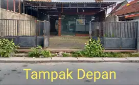 Di Jual Tanah dan Bangunan Ex Tempat Kursus