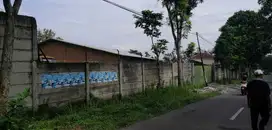 Tanah Dijual di Pusat Salatiga cocok untuk Perumahan dan Pertokoan