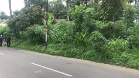 Land for Sale at Salatiga Prime Area Suit for Housing Cluster & Stores