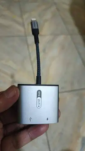 OTG Cortex buat Iphone