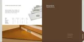 Conwood Deck Stair