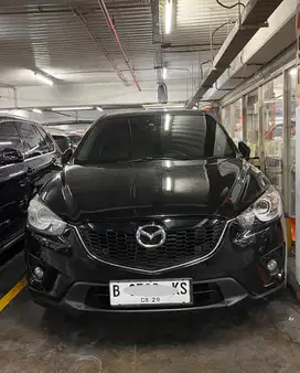 Mazda CX-5 2.5 GT AT 2014 Bensin