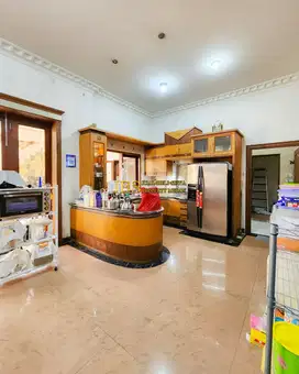 Dijual Villa 2,5 Tingkat Komplek Grand Polonia (Row Boulevard) - Medan