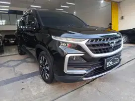 Wuling almaz SE 3 baris 2021 KM48rb hitam almas smart enjoy 1.5S +T