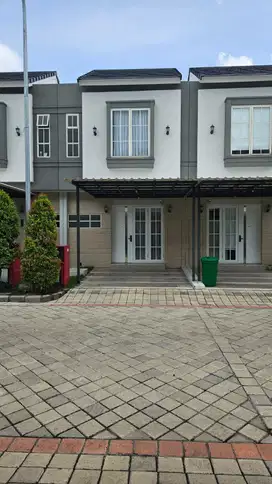 MURAH cuma 1,27M nego Dijual Rumah Baru Minimalis 2 Lantai WBM