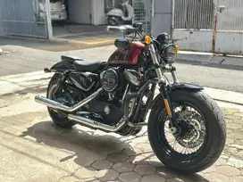 Harley Davidson Sportster 48 2015