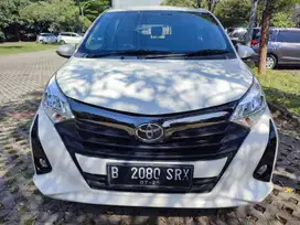 Toyota Calya 2021 Bensin