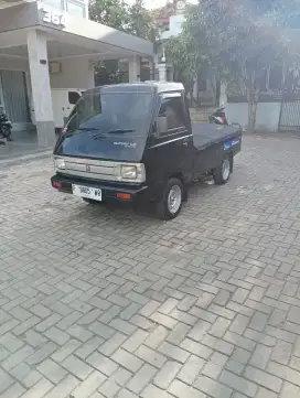 Carry 1.0 injeksi