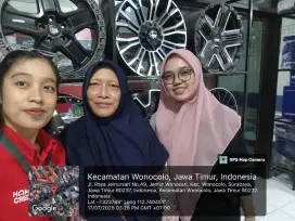 Velg ban mobil ring 15