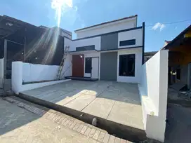 Rumah ready siap huni Bugen Tlogosari