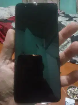 LCD opoo a5 copotan