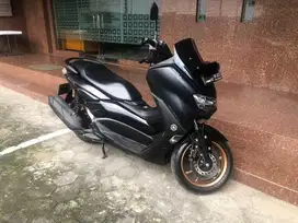 Dijual New Nmax Tahun 2022 ABS Connected, Siap Pakai.