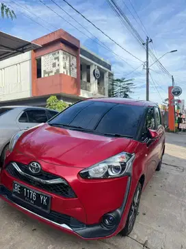 Toyota Sienta 2019 Type V automatic